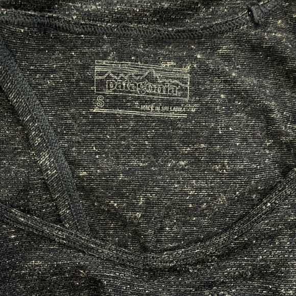 Patagonia Mindflow Shorr Sleeve Shirt Small - Picture 6 of 9